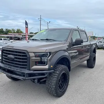 2015 Ford F-150