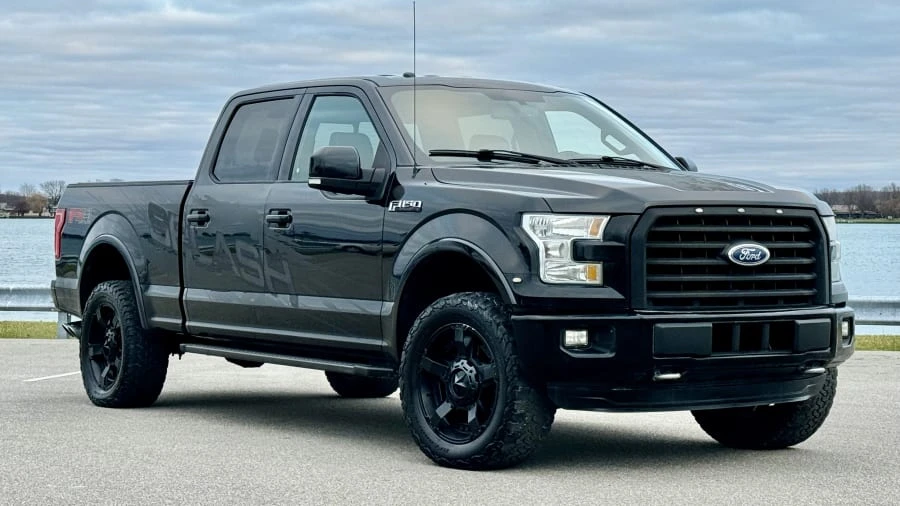 2015 Ford F-150 13th Gen - Image 5 of 22