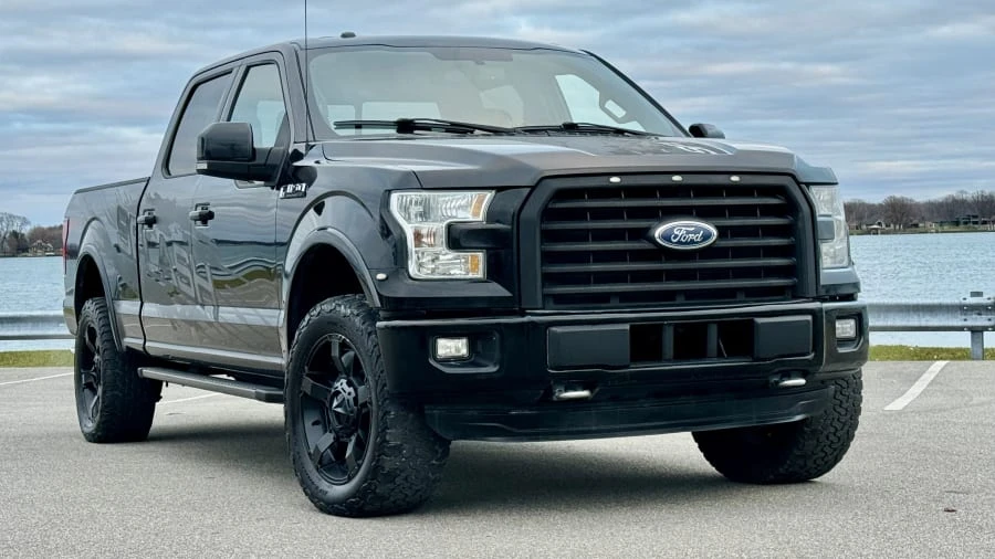 2015 Ford F-150 13th Gen - Image 7 of 22