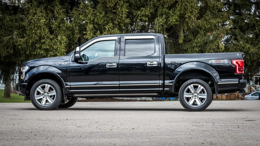 2015 Ford F-150 13th Gen - Image 2 of 12