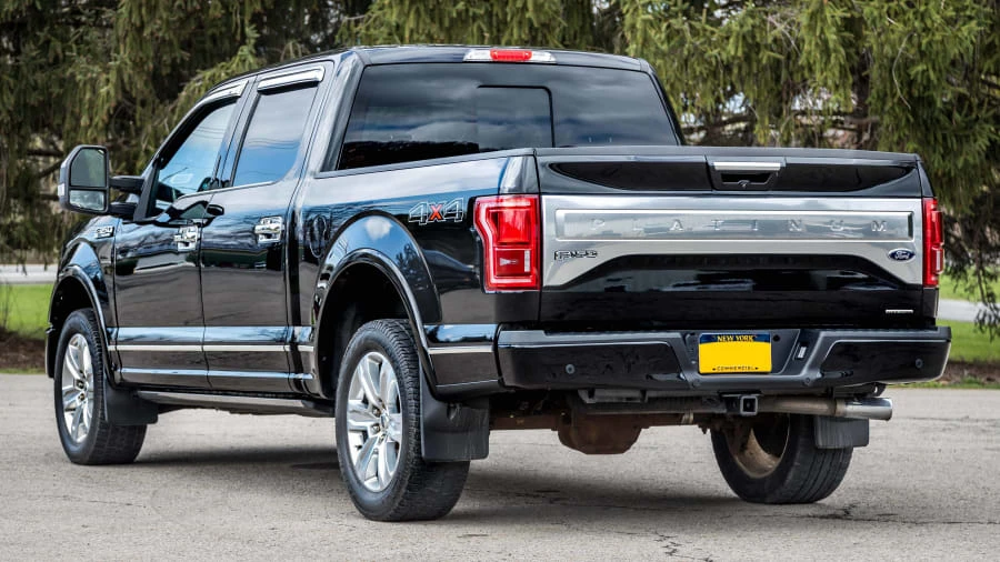 2015 Ford F-150 13th Gen - Image 3 of 12