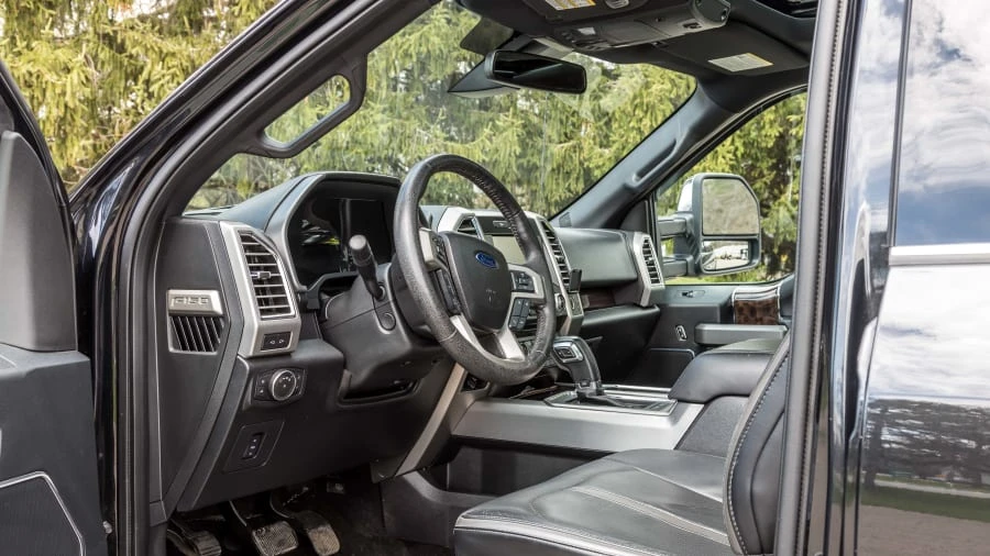 2015 Ford F-150 13th Gen - Image 4 of 12