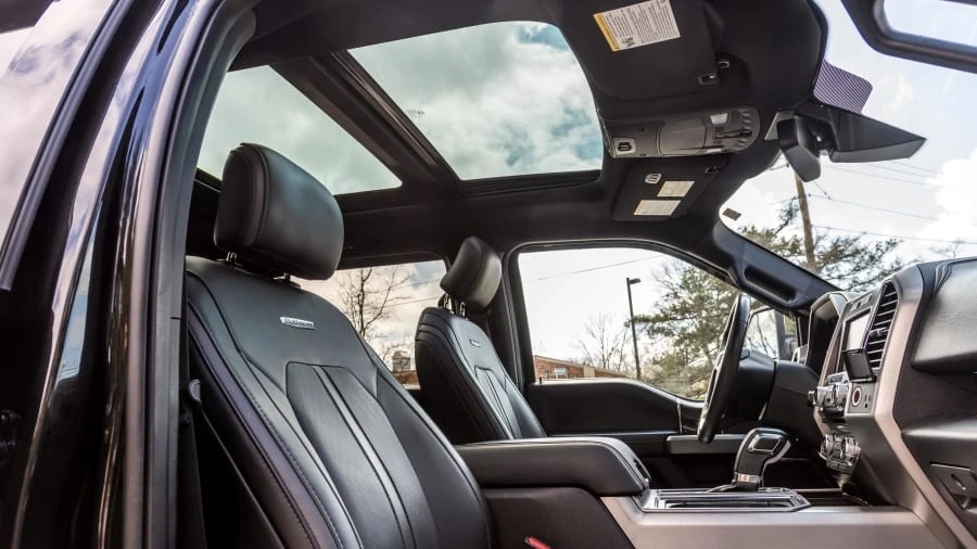2015 Ford F-150 13th Gen - Image 5 of 12
