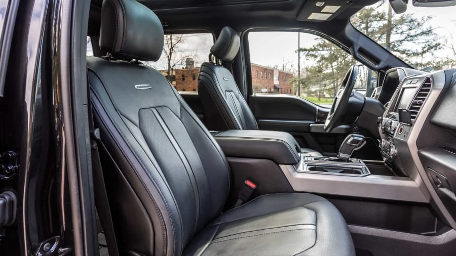2015 Ford F-150 13th Gen - Image 7 of 12
