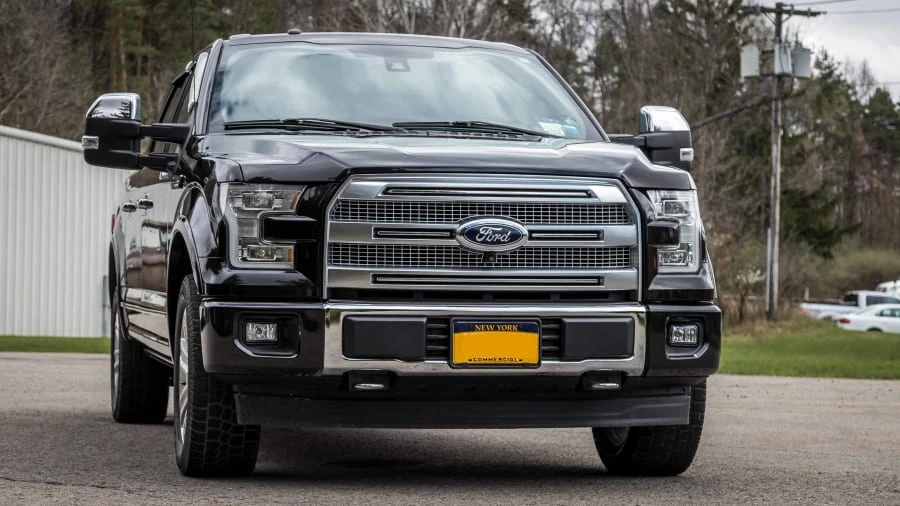 2015 Ford F-150 13th Gen - Image 11 of 12