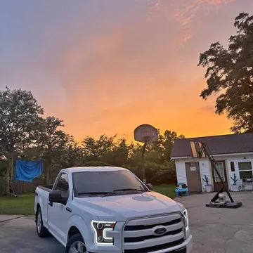 2015 Ford F150 Regular Cab XL