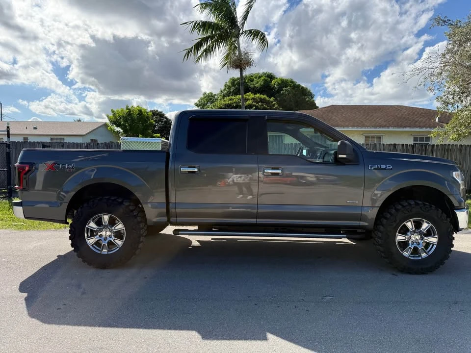 2015 Ford F-150 13th Gen - Image 4 of 14