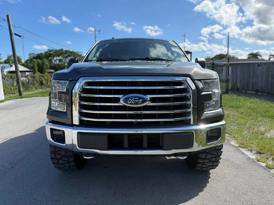 2015 Ford F-150 13th Gen - Image 2 of 14