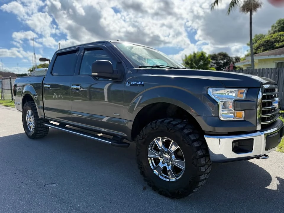2015 Ford F-150 13th Gen - Image 3 of 14