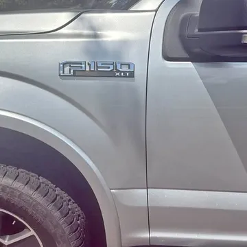 2015 Ford F-150 FX4 SuperCrew
