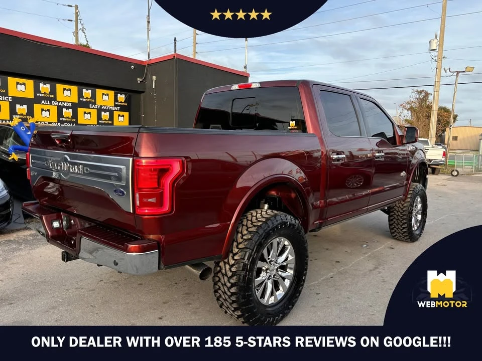 2015 Ford F-150 13th Gen - Image 7 of 17
