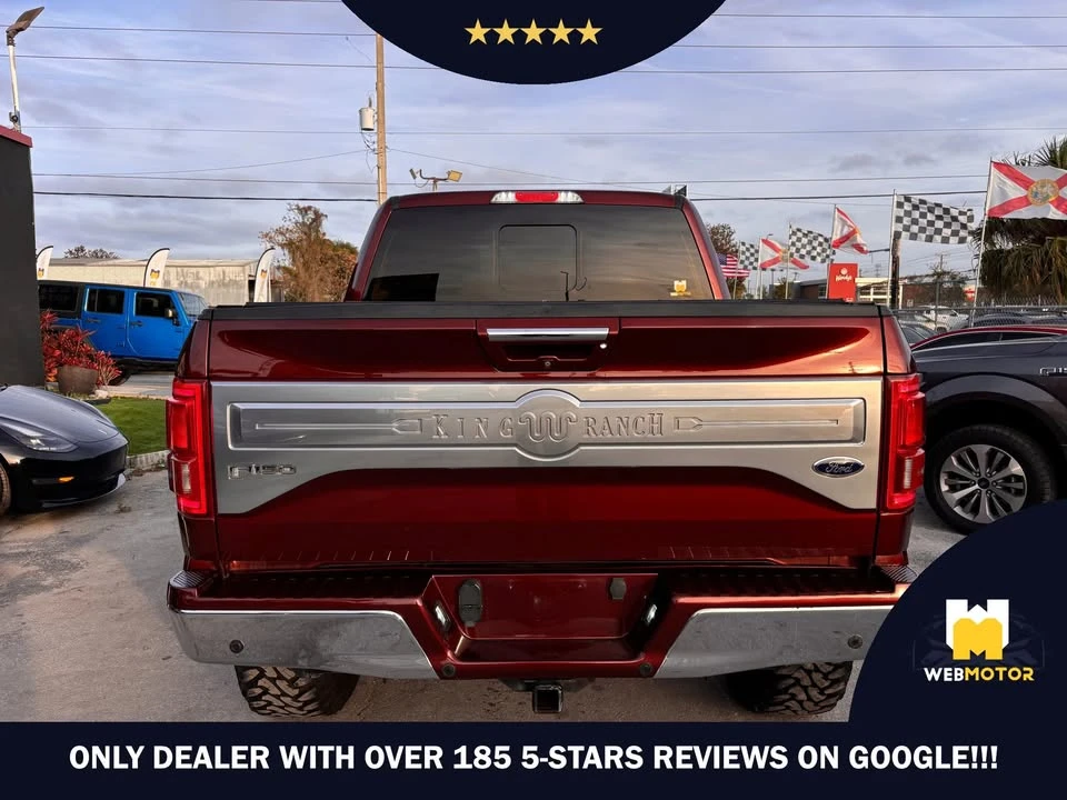 2015 Ford F-150 13th Gen - Image 5 of 17