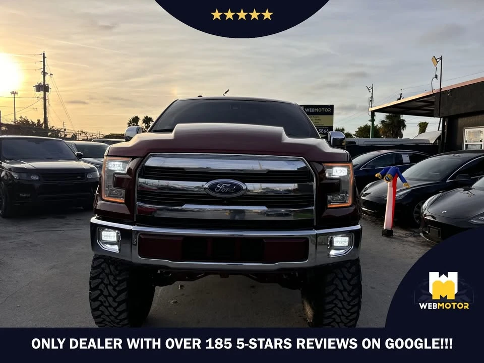 2015 Ford F-150 13th Gen - Image 2 of 17