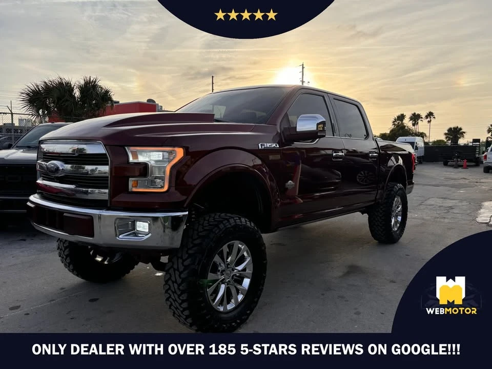 2015 Ford F-150 13th Gen - Image 3 of 17