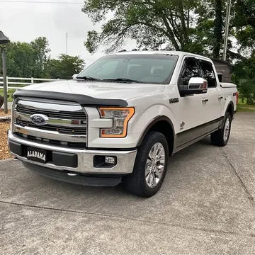 2015 Ford F-150 King Ranch SuperCrew