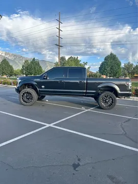 2015 Ford F-150 King Ranch