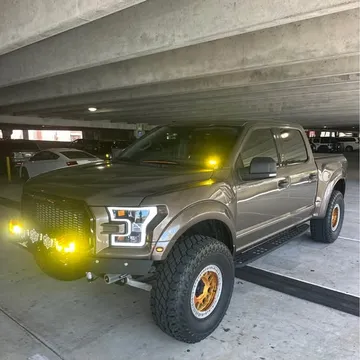 2015 Ford F-150 Raptor