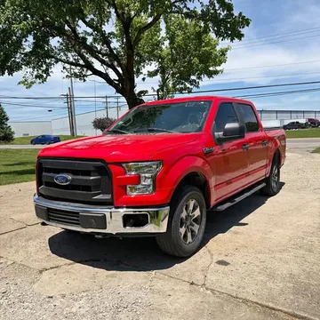 2015 Ford F-150 XL