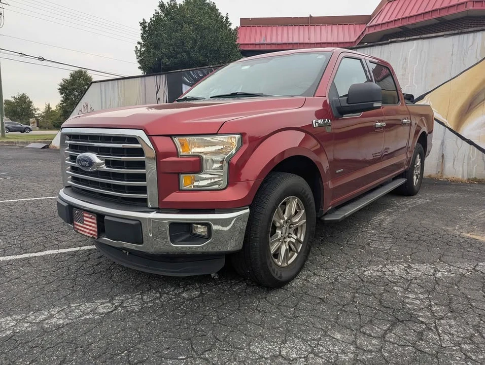 2015 Ford F-150 13th Gen - Image 2 of 17