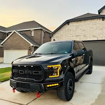 2015 Ford F150 SuperCrew Cab XLT