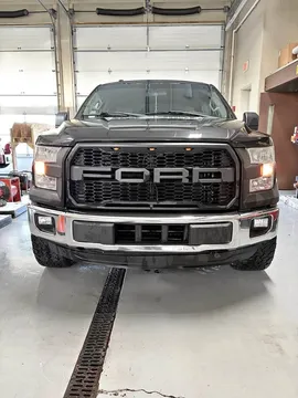 2015 Ford F-150 XLT SuperCrew Cab
