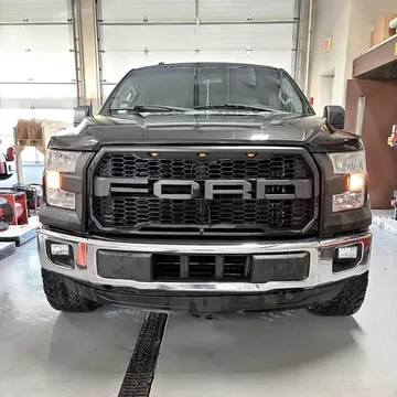 2015 Ford F150 SuperCrew Cab XLT Pickup 4D 5 1/2 ft