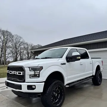 2015 Ford F-150 SuperCrew XLT Sport