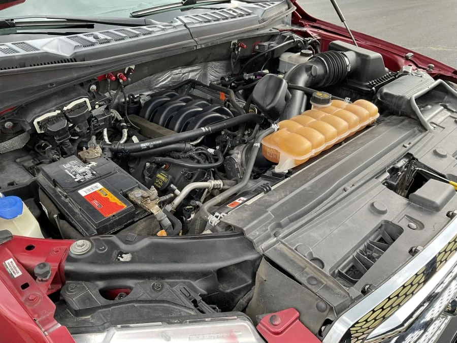 2015 Ford F-150 13th Gen - Image 9 of 10