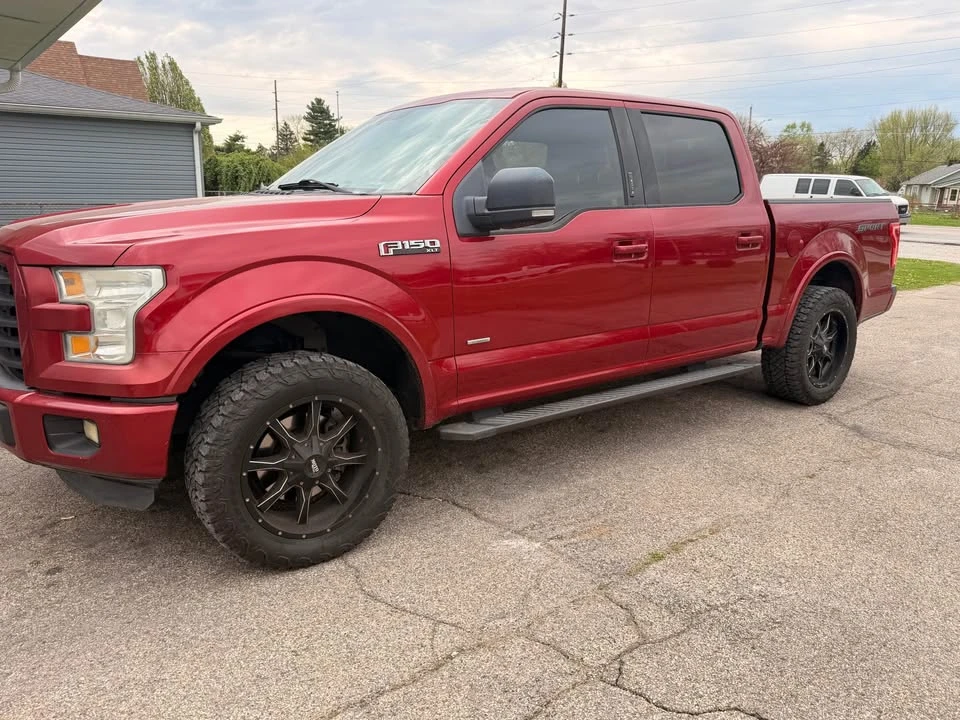2015 Ford F-150 13th Gen - Image 2 of 9