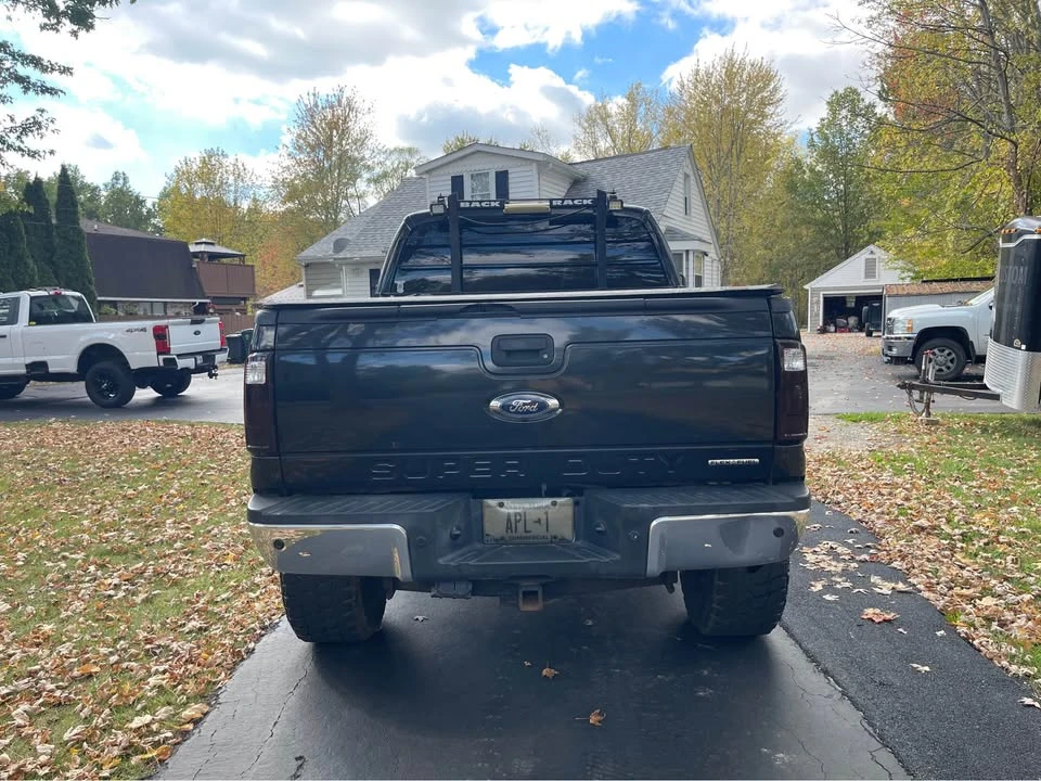2015 Ford Super Duty 3rd Gen - Image 3 of 9