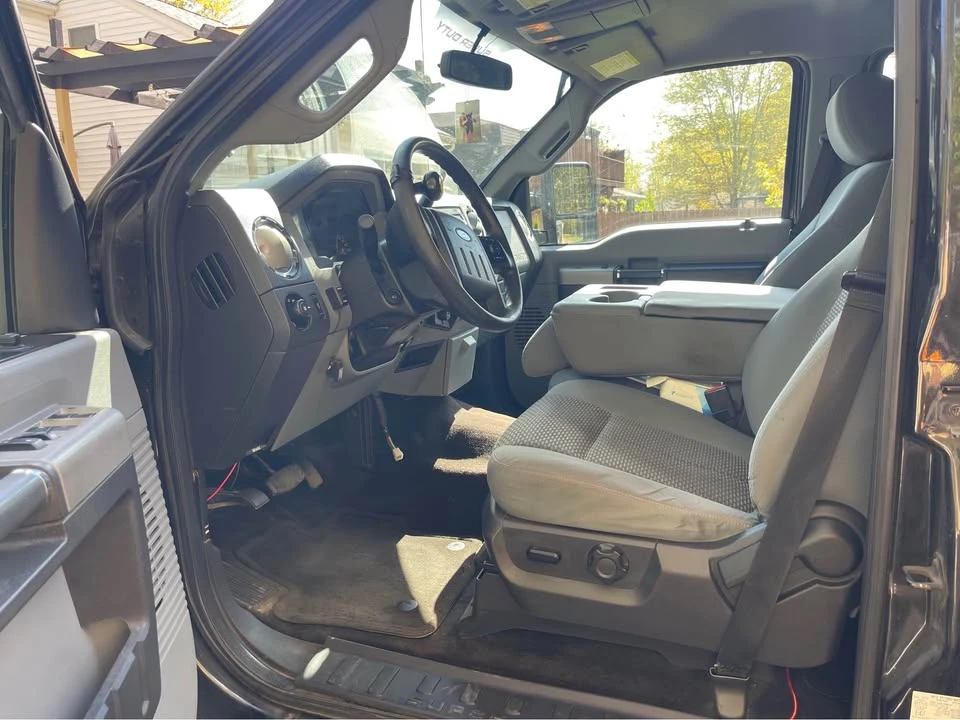 2015 Ford Super Duty 3rd Gen - Image 8 of 9