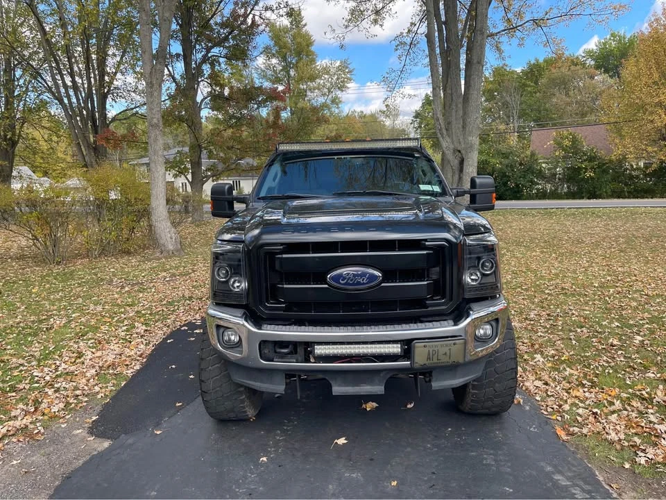 2015 Ford Super Duty 3rd Gen - Image 6 of 9