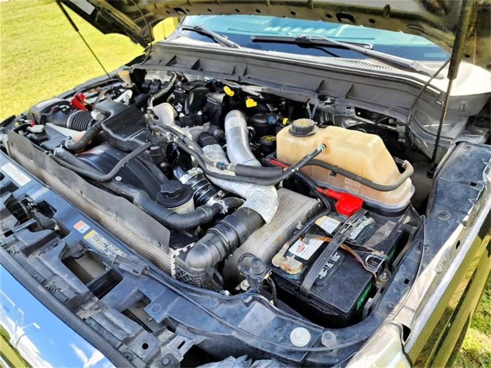 2015 Ford Super Duty 3rd Gen - Image 9 of 12