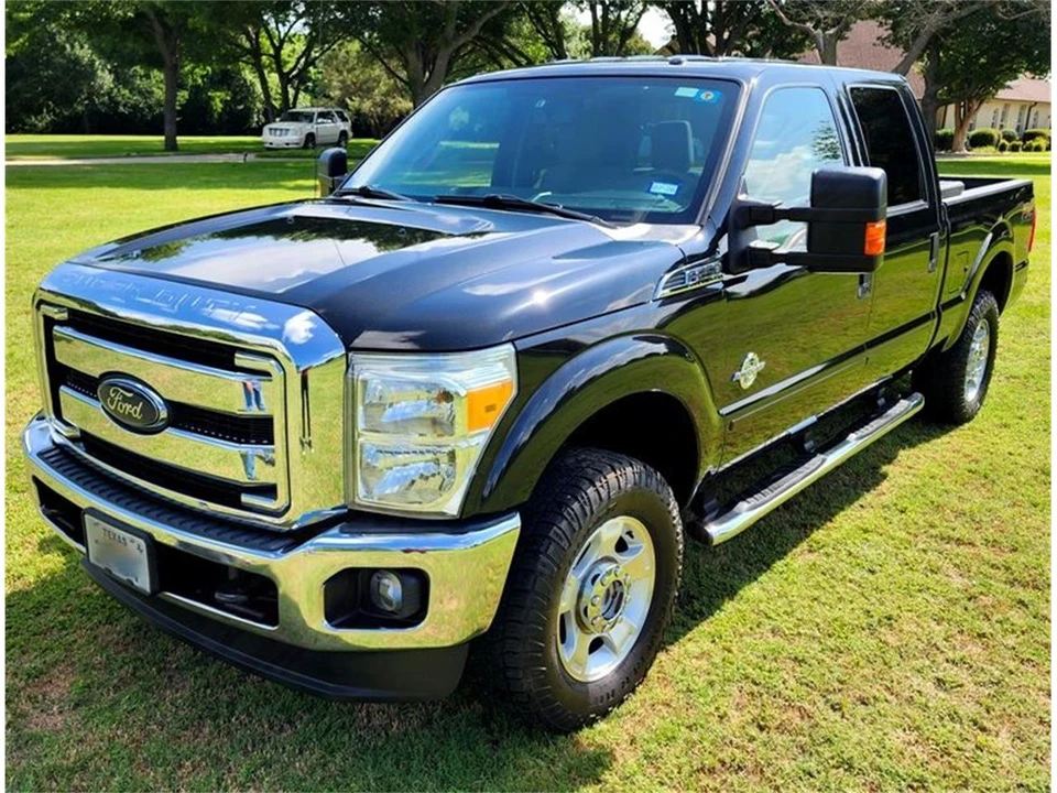 2015 Ford Super Duty 3rd Gen - Image 7 of 12