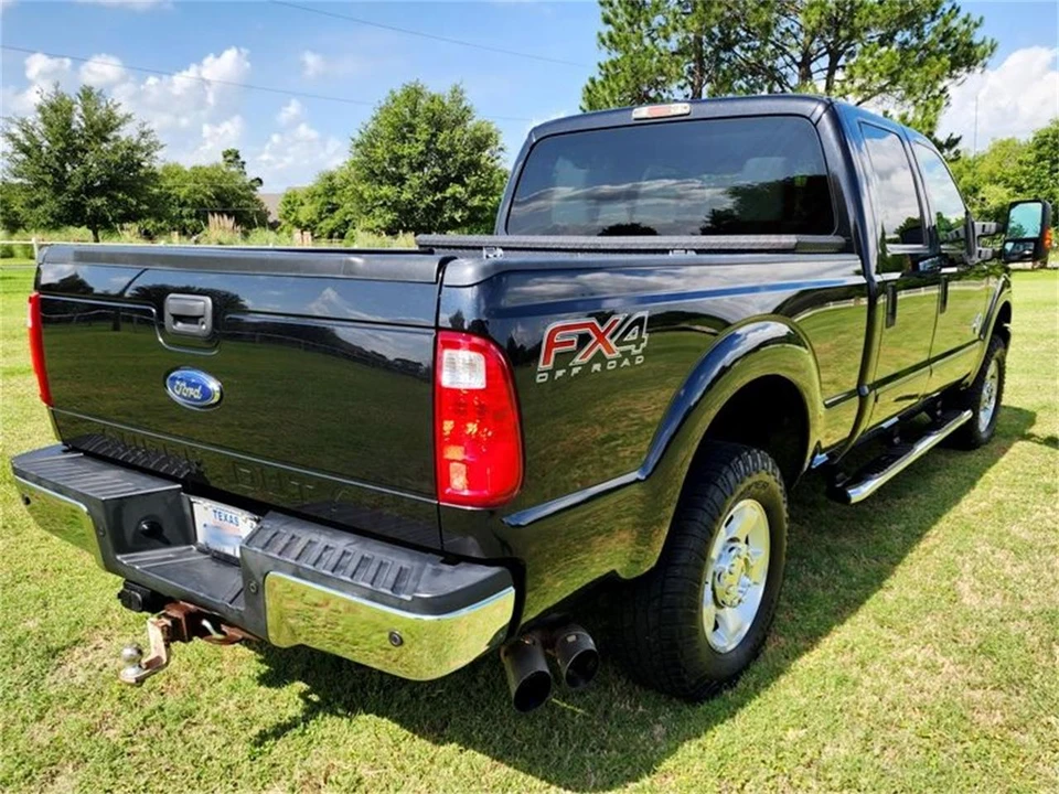 2015 Ford Super Duty 3rd Gen - Image 3 of 12
