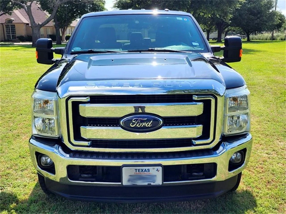 2015 Ford Super Duty 3rd Gen - Image 8 of 12