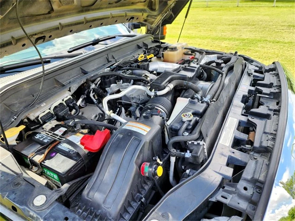 2015 Ford Super Duty 3rd Gen - Image 10 of 12