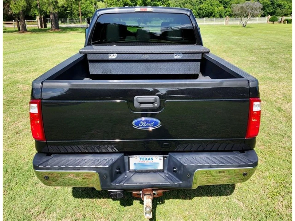 2015 Ford Super Duty 3rd Gen - Image 4 of 12