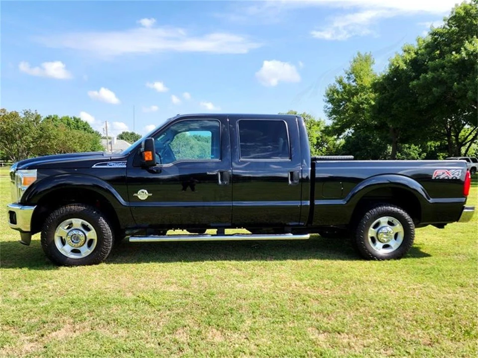 2015 Ford Super Duty 3rd Gen - Image 6 of 12