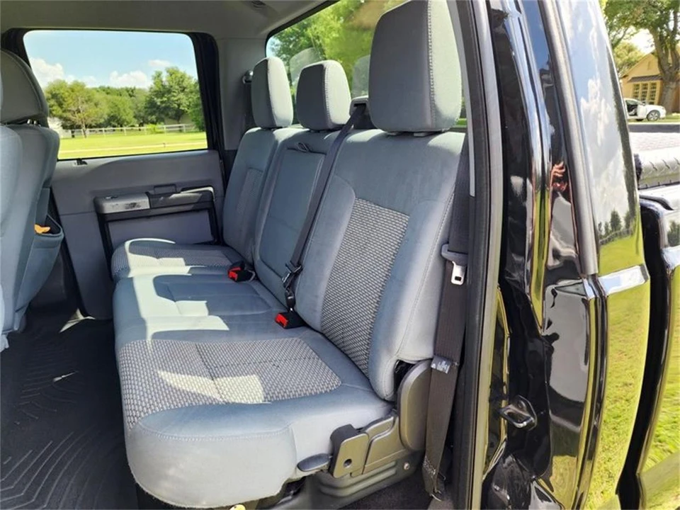 2015 Ford Super Duty 3rd Gen - Image 12 of 12