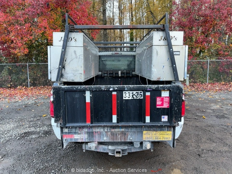 2015 Ford Super Duty 3rd Gen - Image 10 of 12