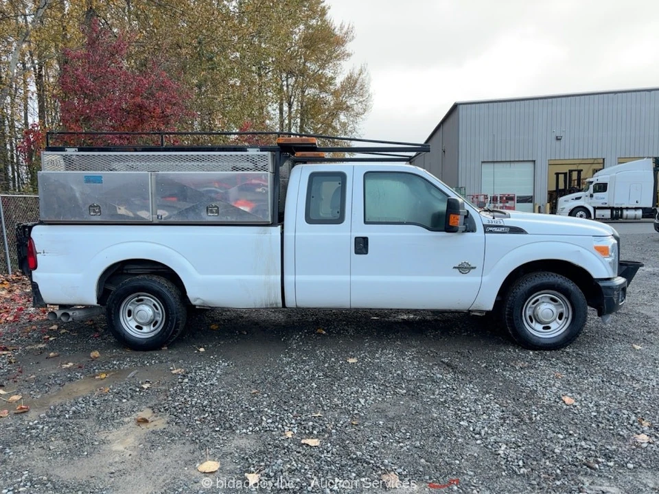 2015 Ford Super Duty 3rd Gen - Image 7 of 12