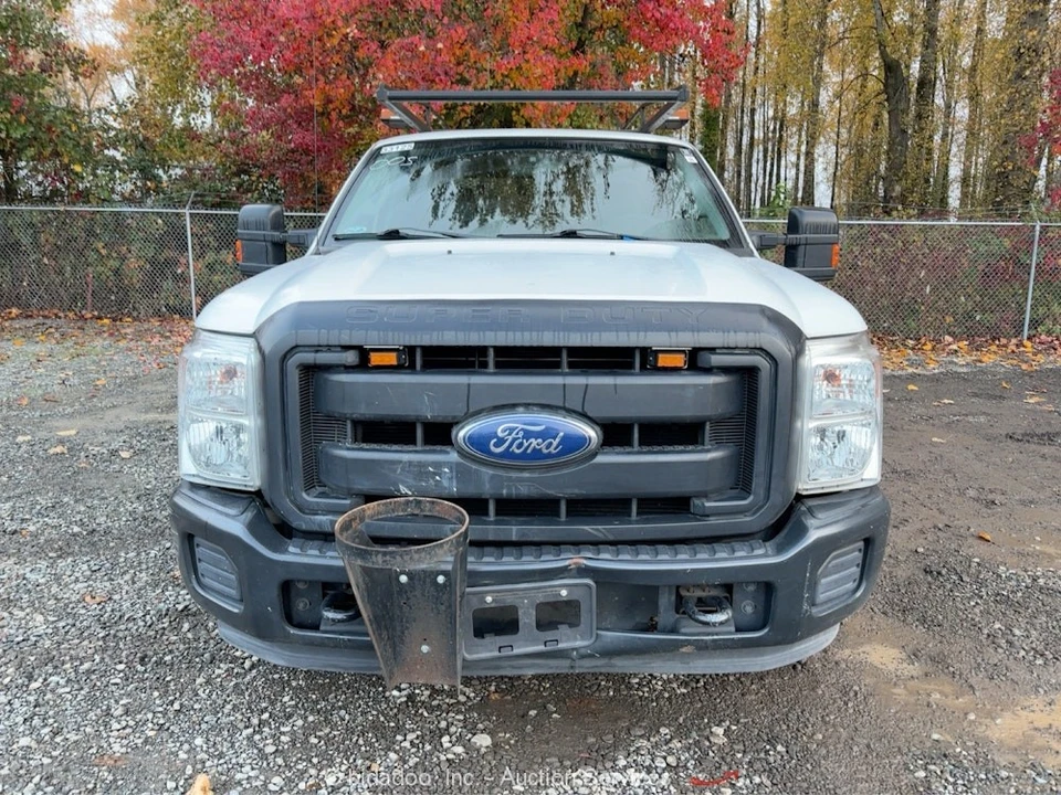 2015 Ford Super Duty 3rd Gen - Image 9 of 12