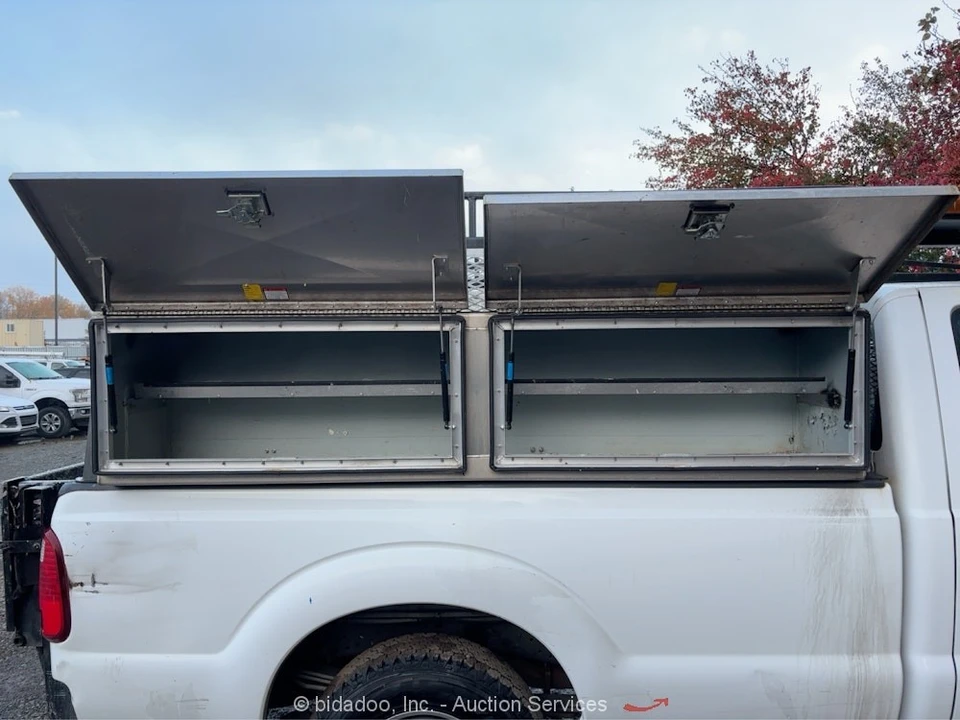 2015 Ford Super Duty 3rd Gen - Image 8 of 12