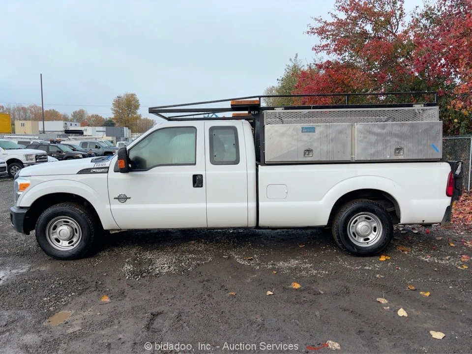 2015 Ford Super Duty 3rd Gen - Image 5 of 12