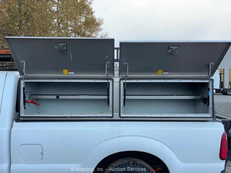 2015 Ford Super Duty 3rd Gen - Image 6 of 12