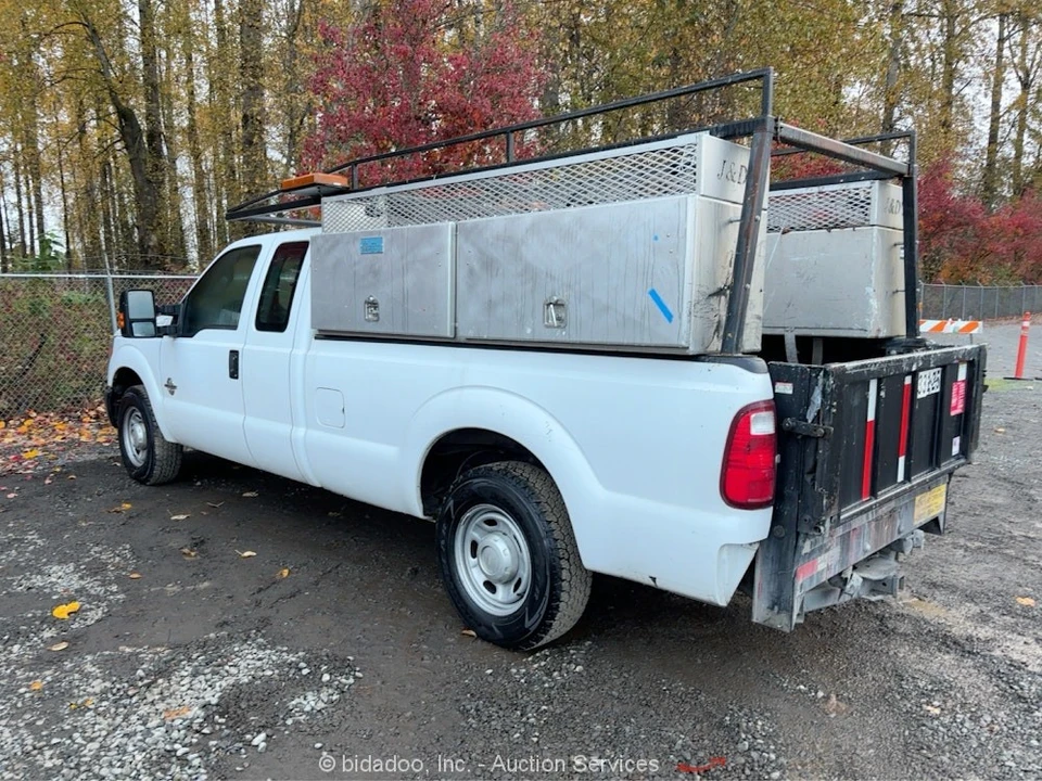 2015 Ford Super Duty 3rd Gen - Image 3 of 12