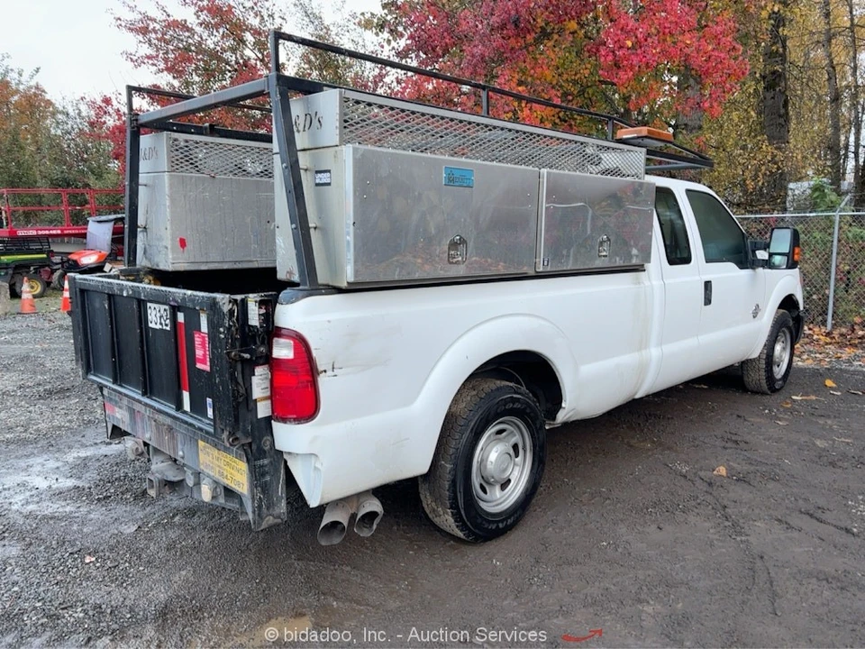 2015 Ford Super Duty 3rd Gen - Image 4 of 12