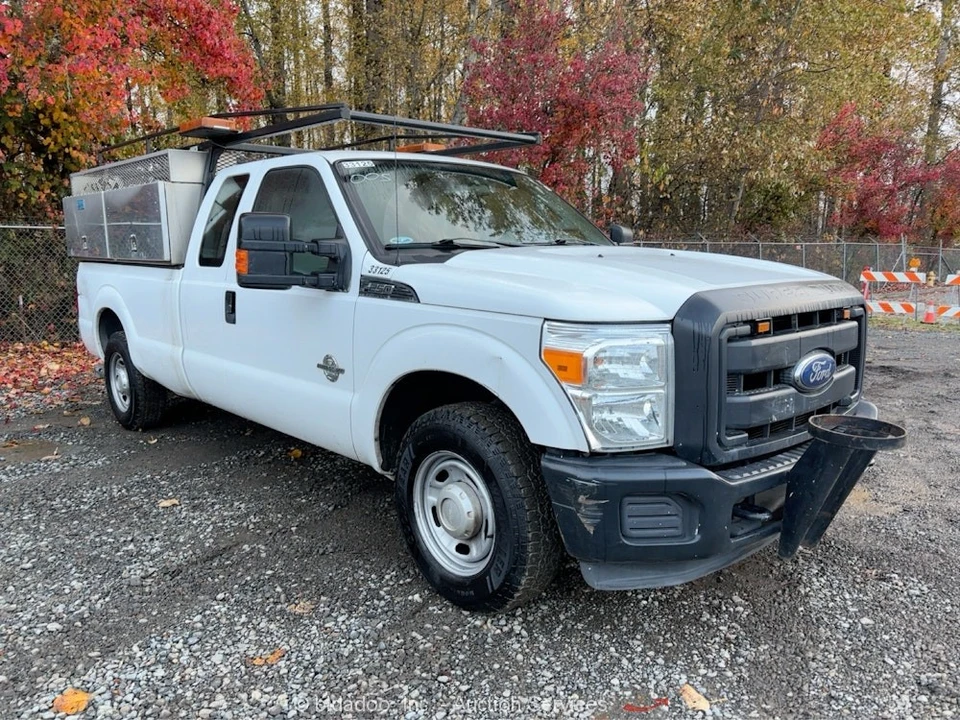 2015 Ford Super Duty 3rd Gen - Image 2 of 12