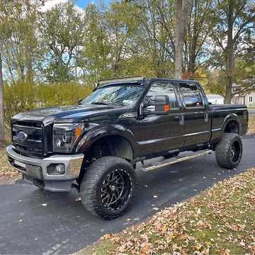 2015 Ford F250 SVT